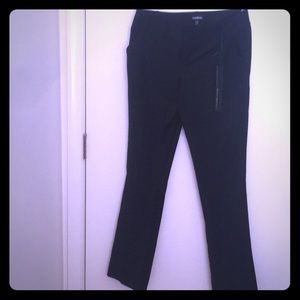 Black dressy pants